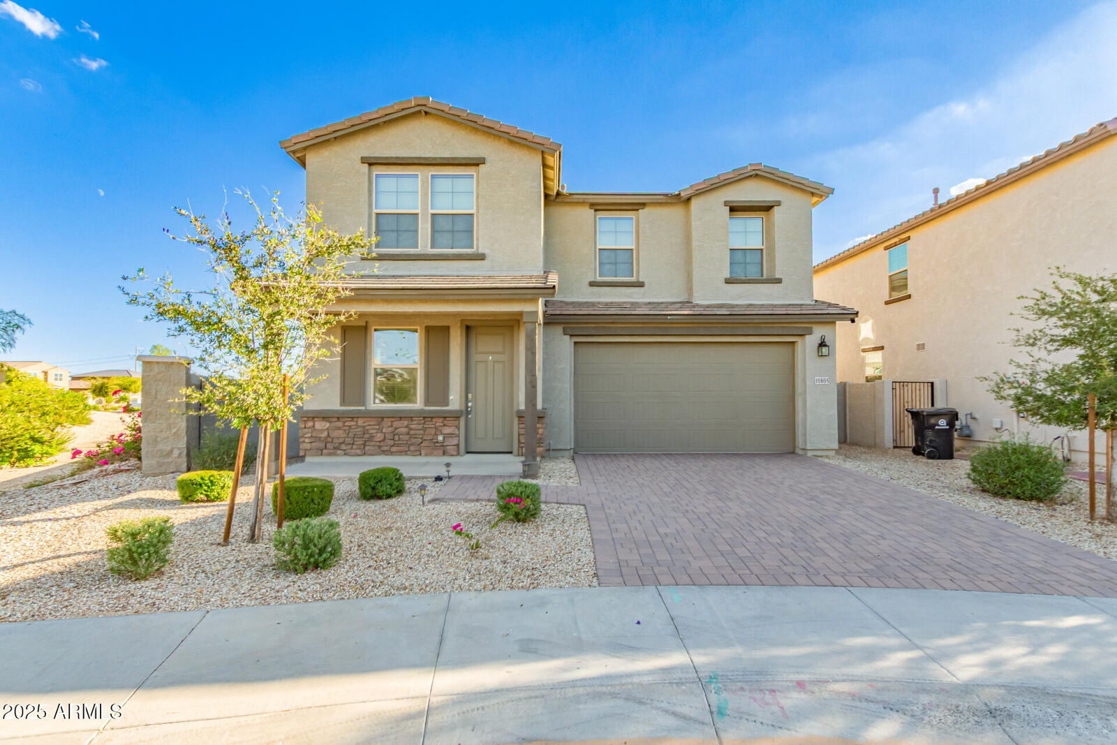 Property Photo: 10805 W Levi Drive AZ 85353