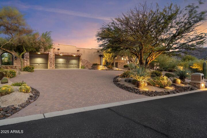 Property Photo:  24417 N 120th Place  AZ 85255 