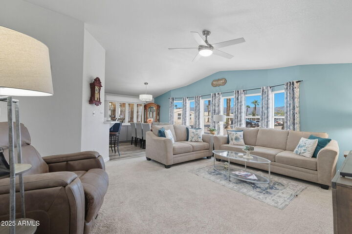 Property Photo: 3700 S Tomahawk Road 39 AZ 85119