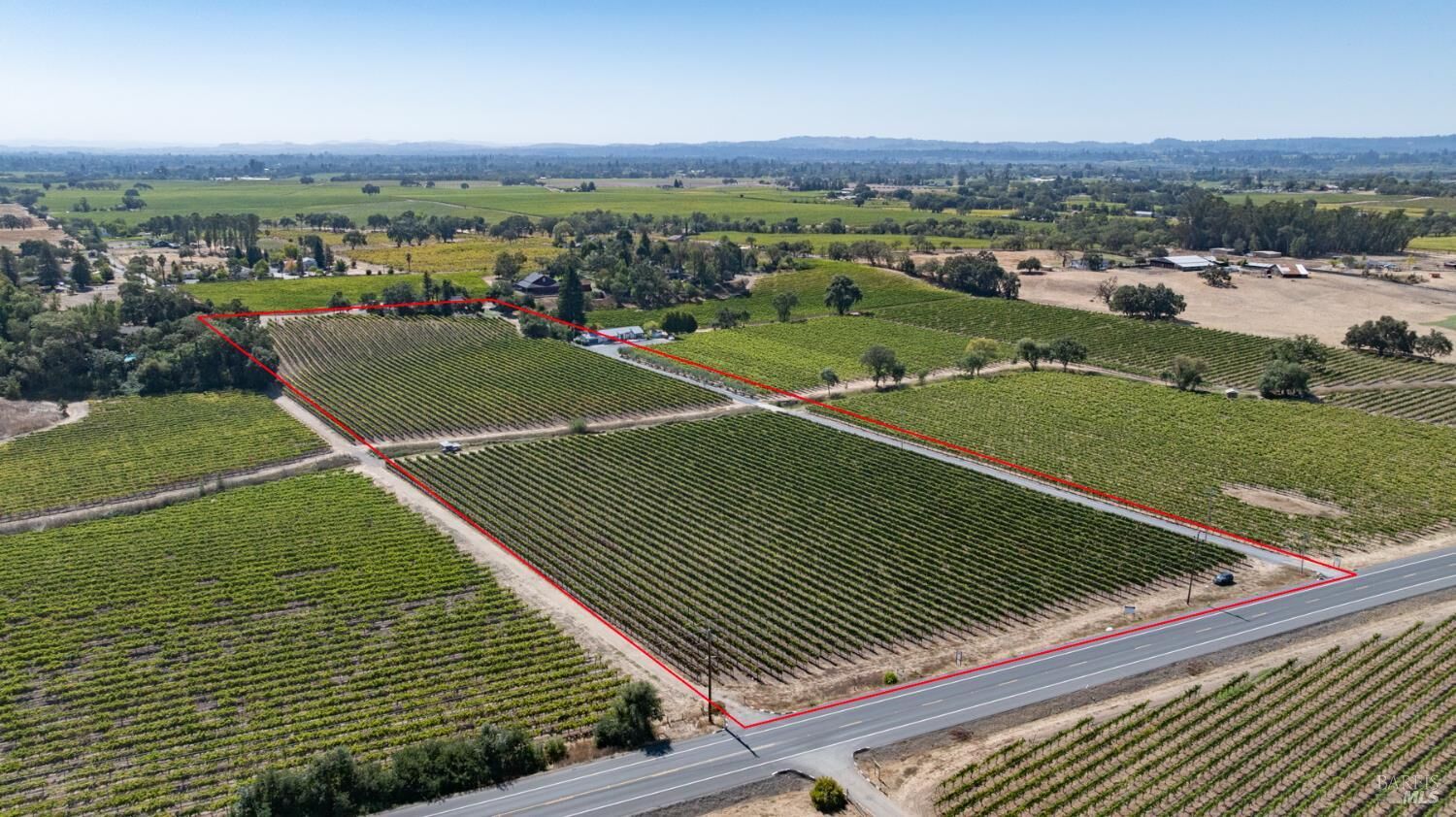 Property Photo:  3000 River Road  CA 95492 
