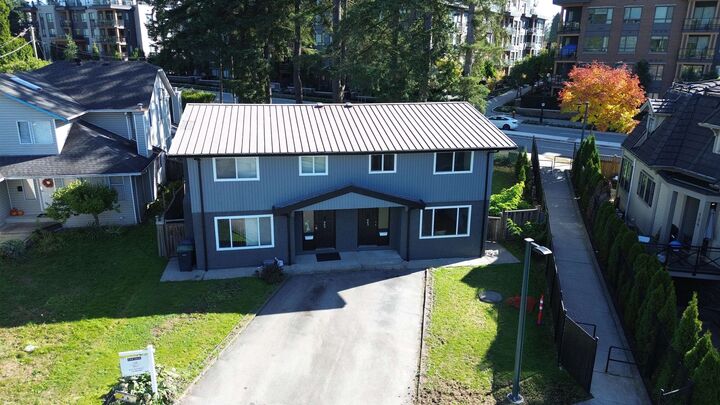 Property Photo: 663-665 Harrison Avenue BC V3J 3Z6