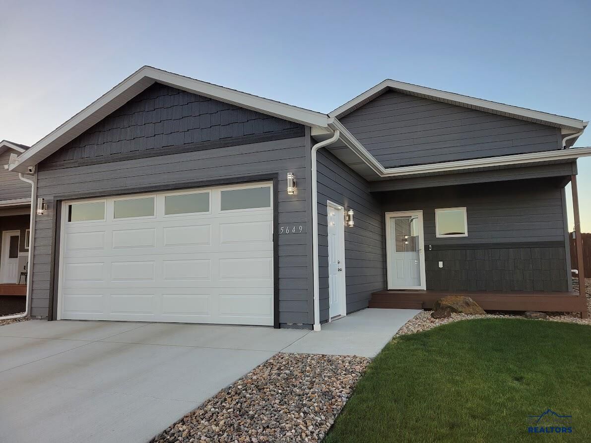 Property Photo: 5649 Coal Bank Dr SD 57701
