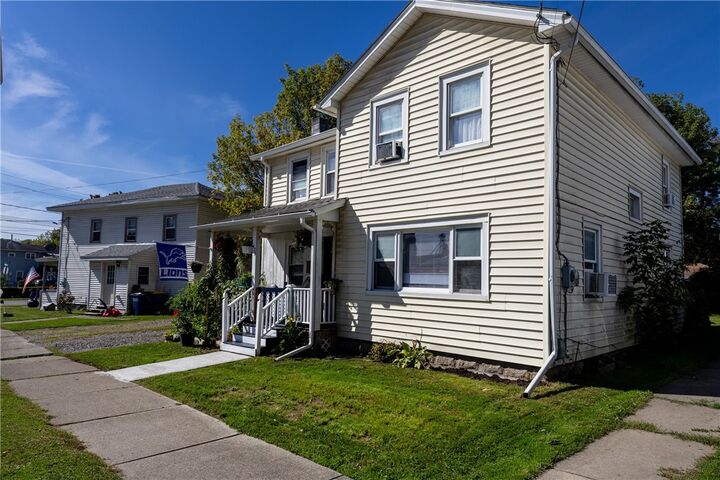 Property Photo: 429 Spaulding Street NY 14892