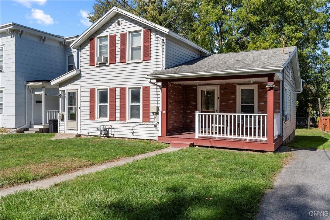 Property Photo: 183 Van Anden Street NY 13021