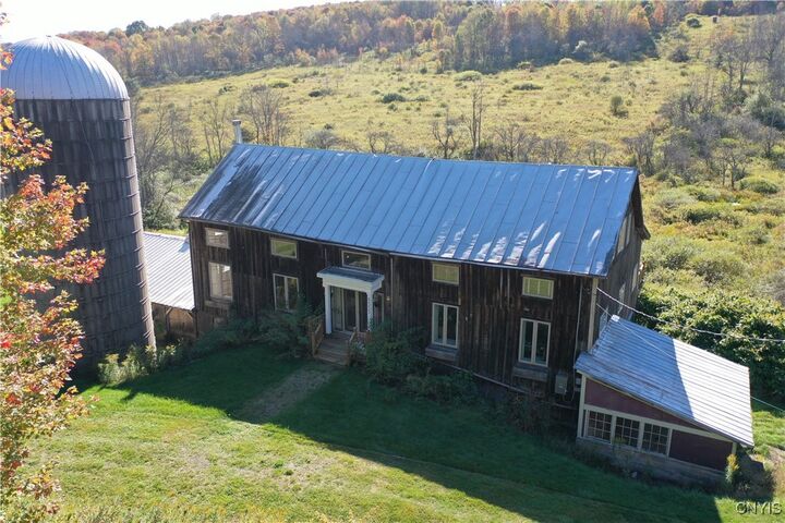 Property Photo: 4555 Elwood Road NY 13040
