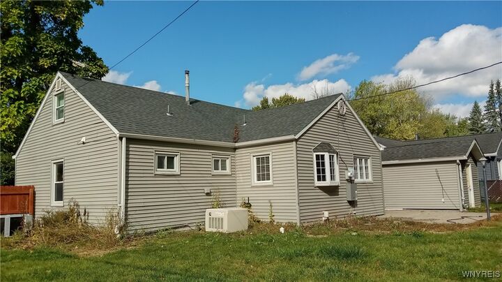 Property Photo: 4357 Barton Road NY 14031