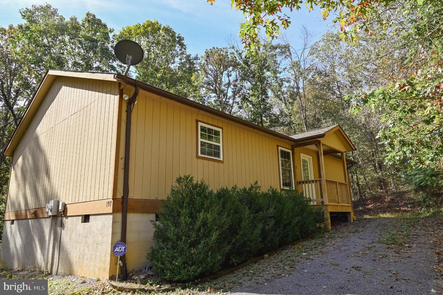 Property Photo:  197 Willow Ln  VA 22842 
