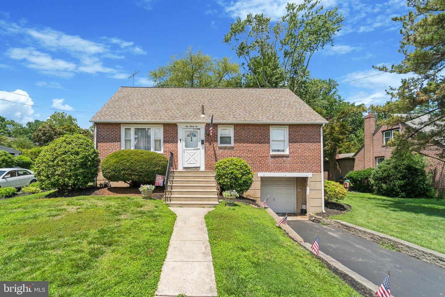 Property Photo:  132 S Sproul Road  PA 19008 