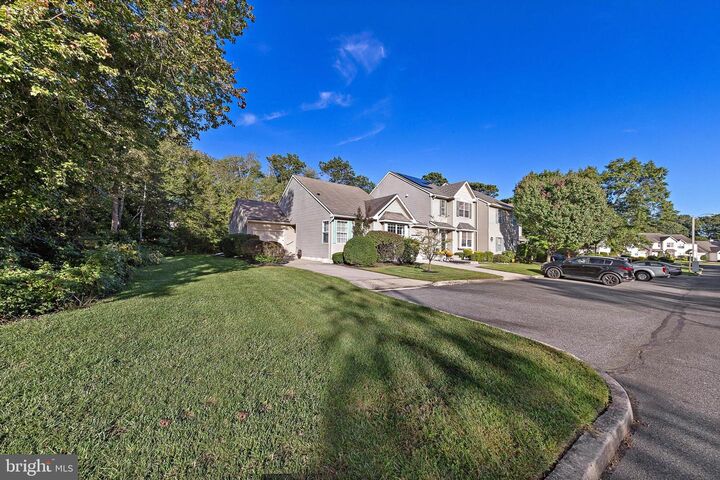 Property Photo: 5 Timberline Drive NJ 08087