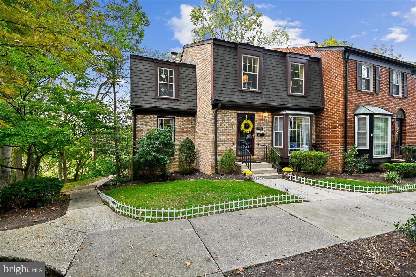Property Photo: 1682 Albermarle Drive MD 21114
