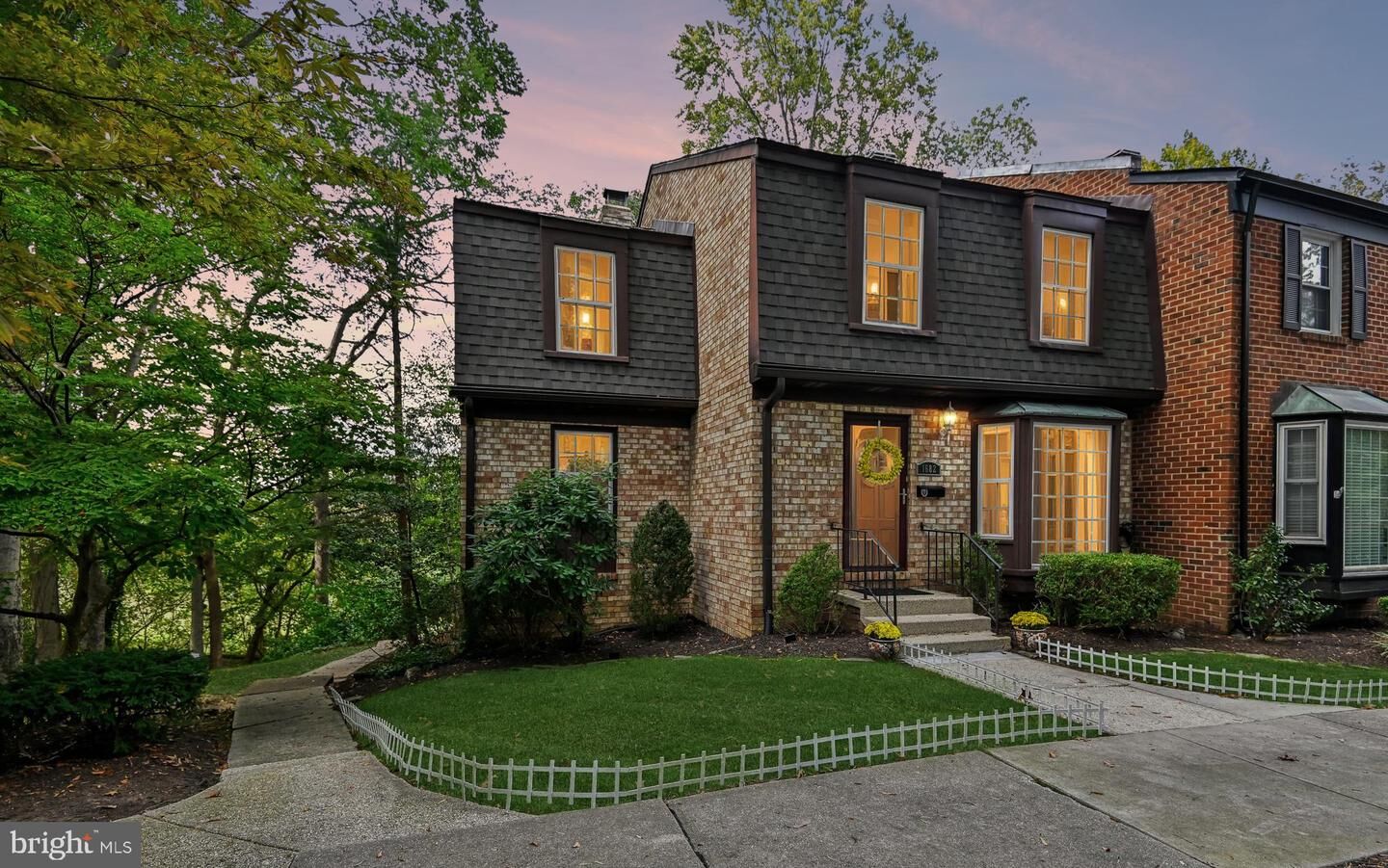 Property Photo: 1682 Albermarle Drive MD 21114