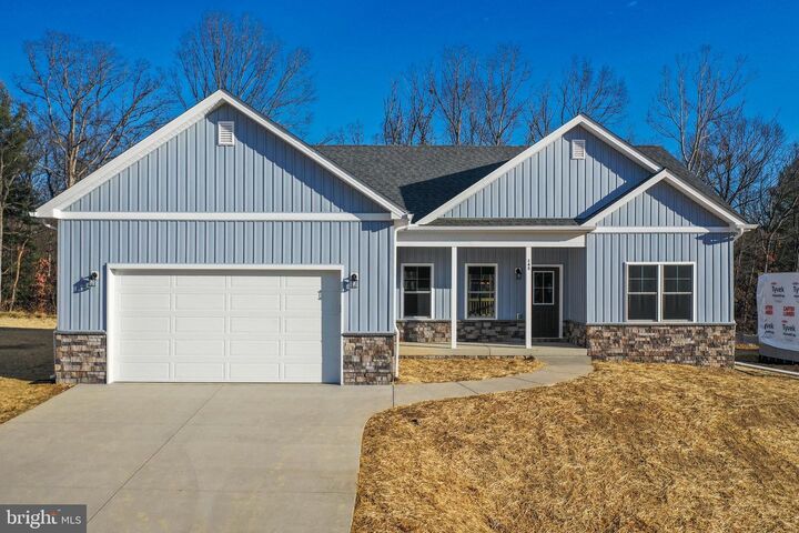 Property Photo: Lot 12 Larimar Lane WV 25428