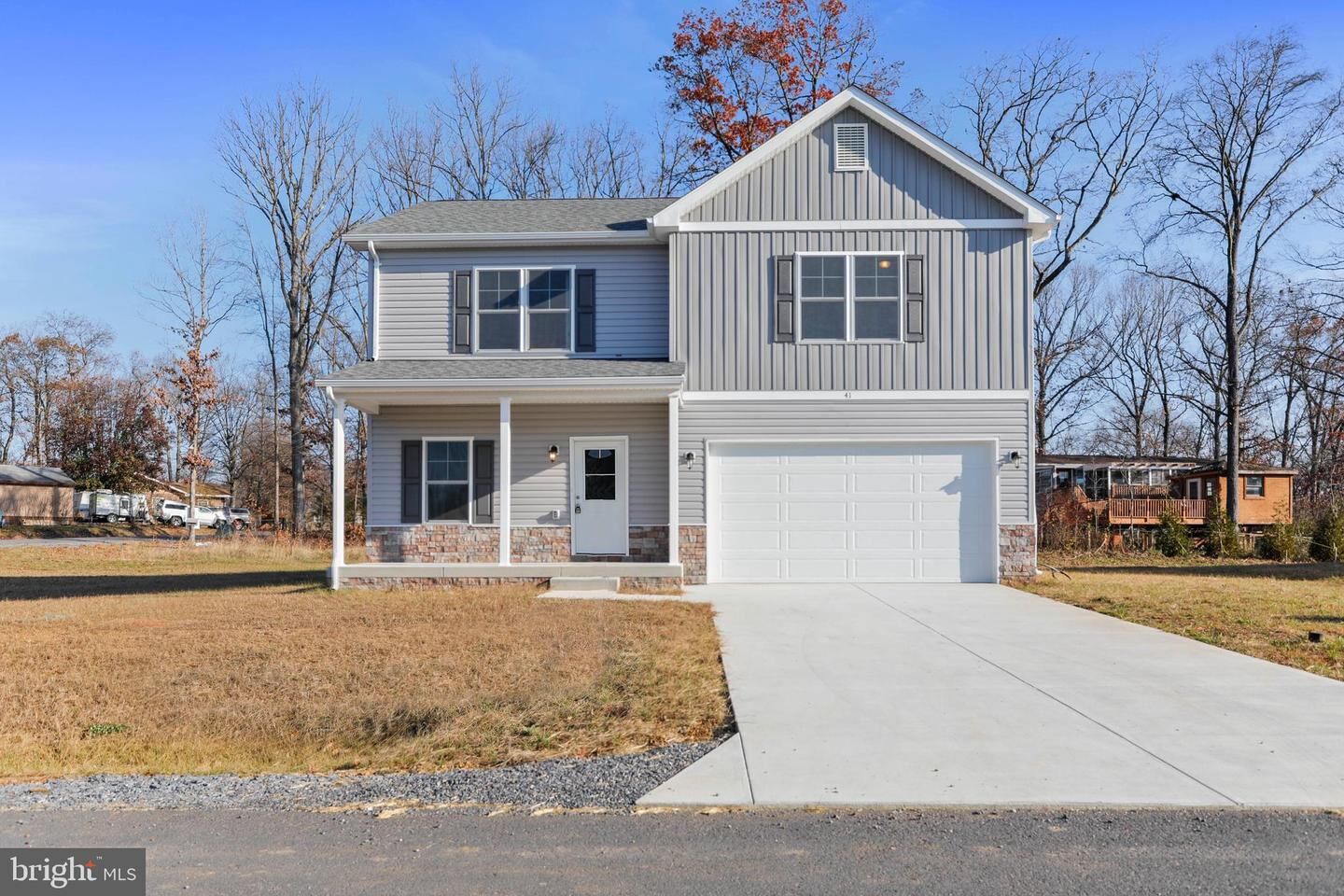 Property Photo: Lot 12 Larimar Lane WV 25428