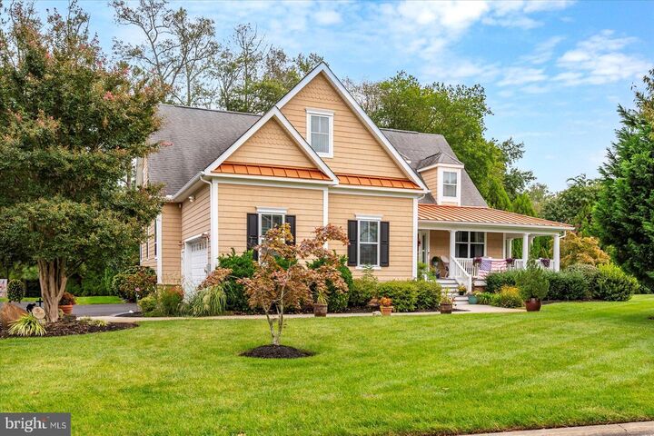 Property Photo: 36974 Serenity Drive DE 19975