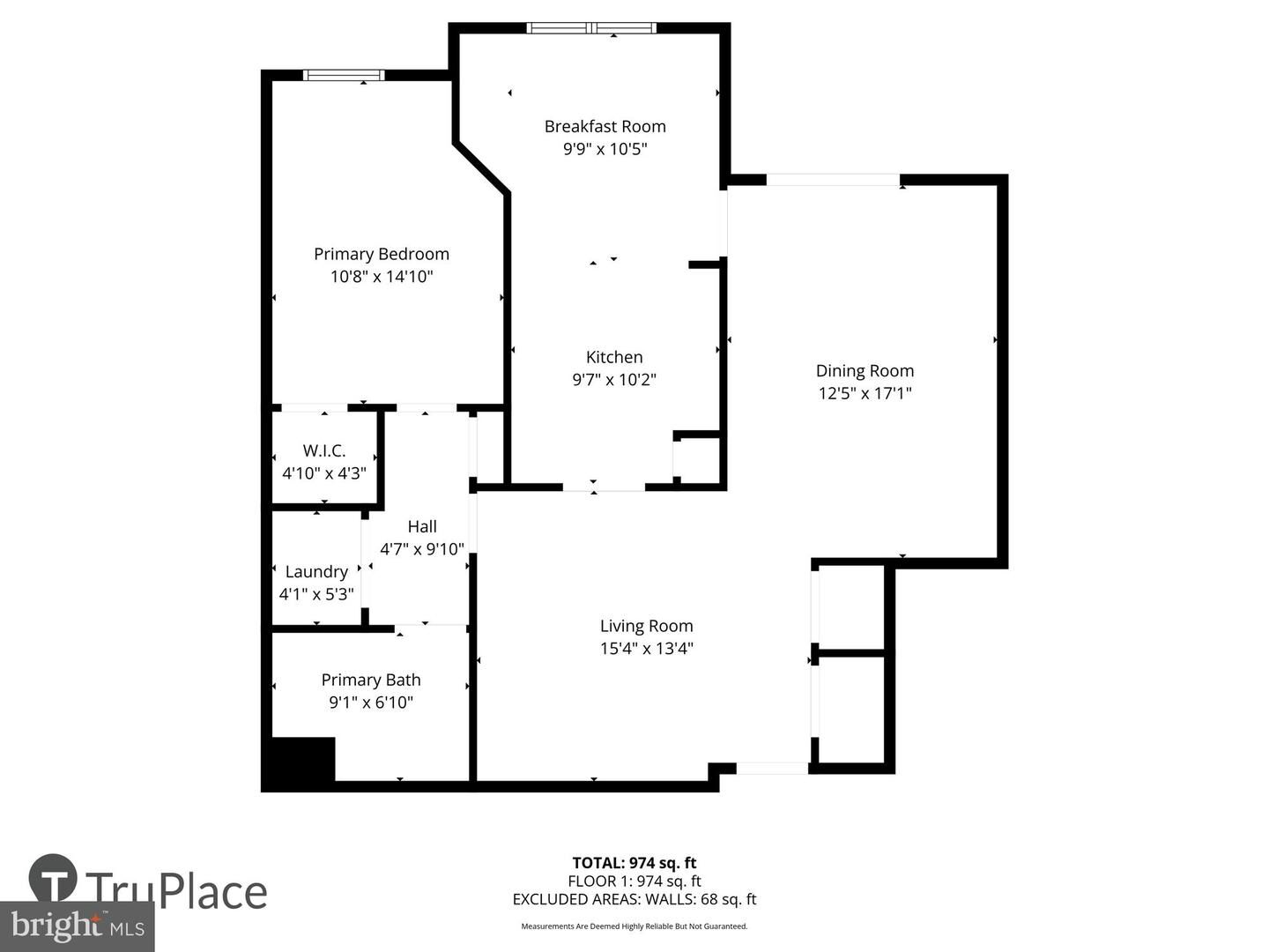 Property Photo: 500 King Farm Boulevard 104 MD 20850