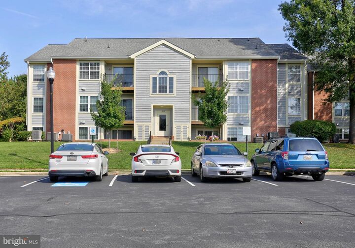 Property Photo:  105 Water Fountain Way 203  MD 21060 