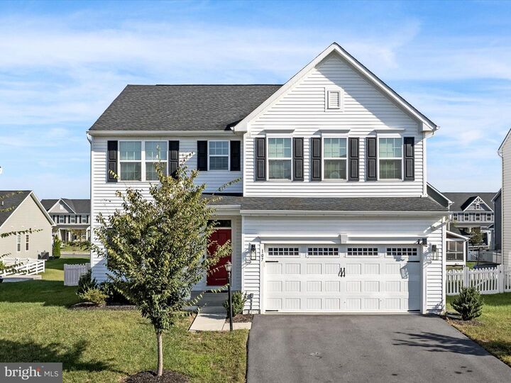 Property Photo:  107 Interlace Way  VA 22656 