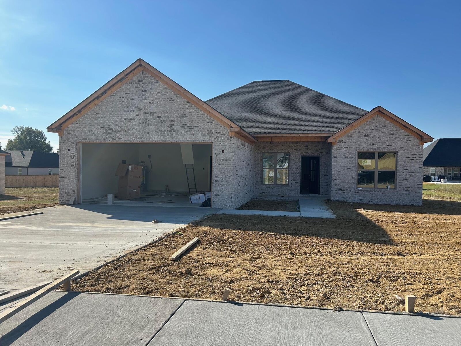 Property Photo: 50 Ridge View Street AR 72173