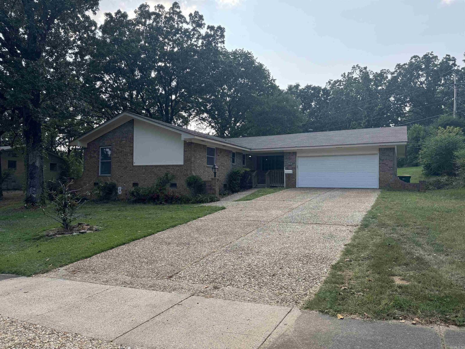 Property Photo:  2901 Donaghey  AR 72116 
