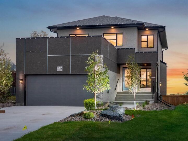 285 Granite Grove Road  Winnipeg MB R3Y 2J8 photo