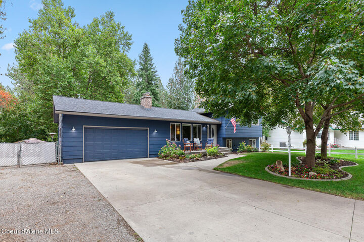 Property Photo:  5936 N Pinegrove Dr  ID 83815 