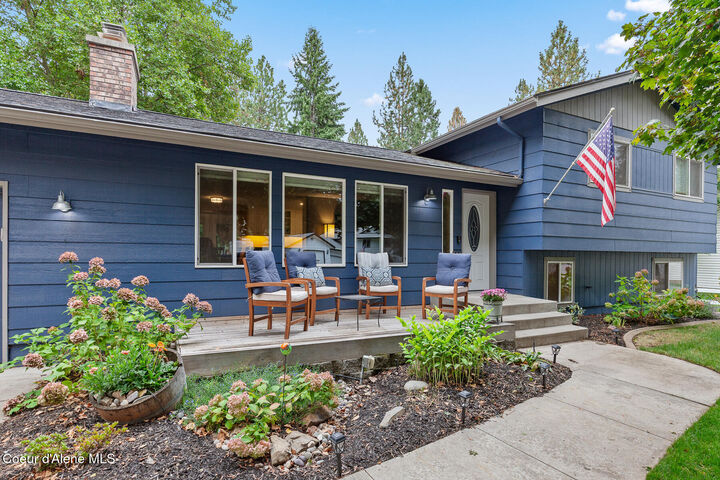 Property Photo:  5936 N Pinegrove Dr  ID 83815 