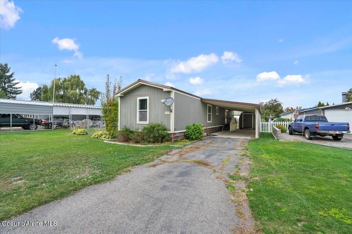 Property Photo:  647 W Kentucky Ave  ID 83835 