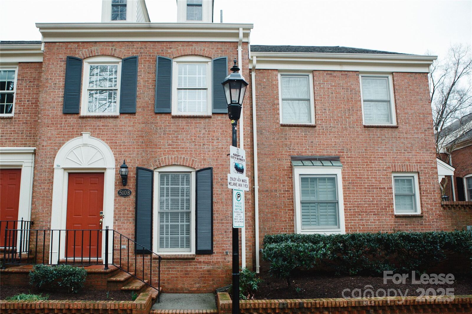 Property Photo:  510 N Poplar Street  NC 28202 
