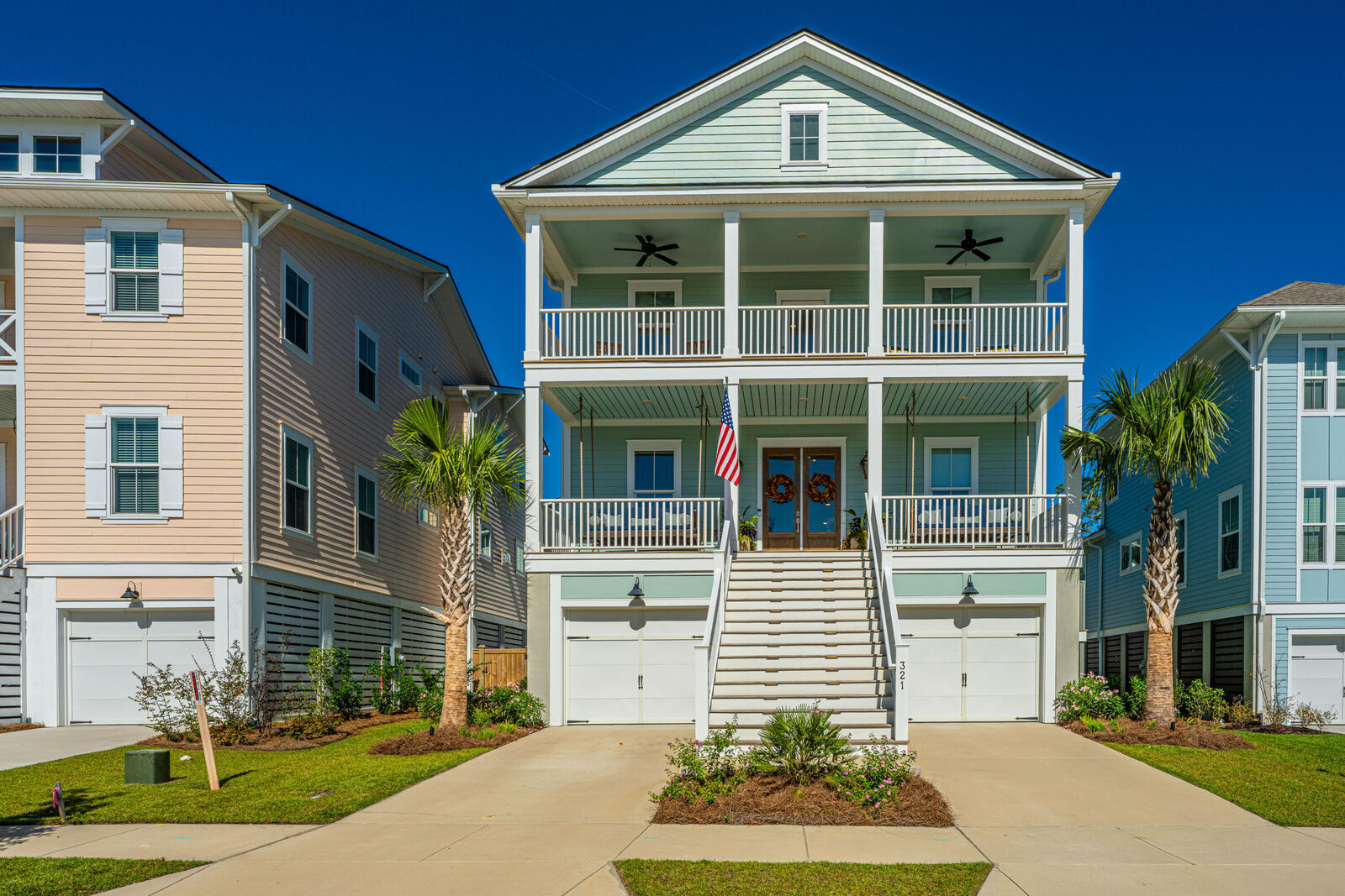 Property Photo:  321 Blowing Fresh Drive  SC 29492 