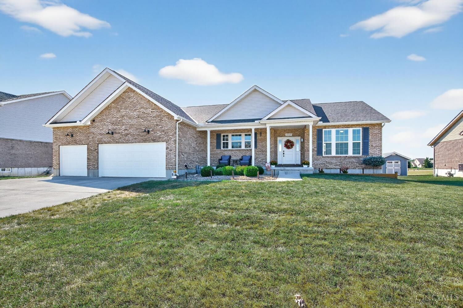 Property Photo:  2025 Cathedral Lane  OH 45013 