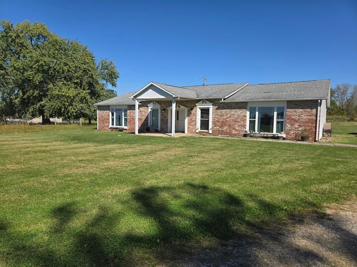 Property Photo:  9942 Egypt Pike  OH 45628