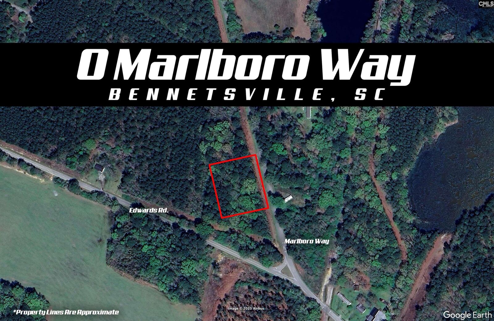 Property Photo:  0 Marlboro  SC 29512 