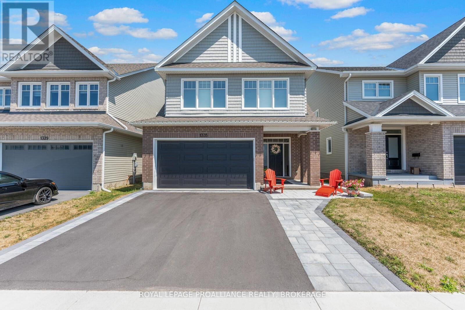 Property Photo: 1335 Grayson Drive ON K7M 0H3