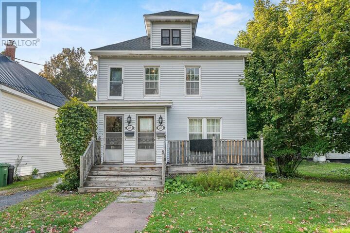 Property Photo:  217 Albert Street  NS B2H 3V6