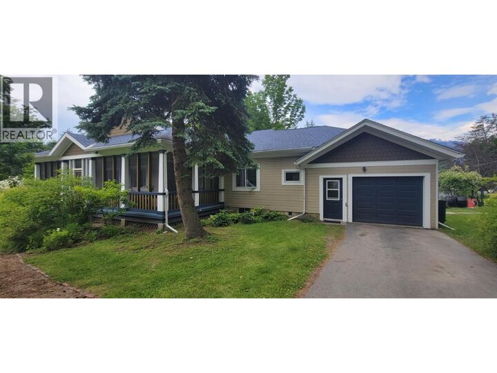 Property Photo:  1305 Denver Siding Road  BC V0G 1S1 