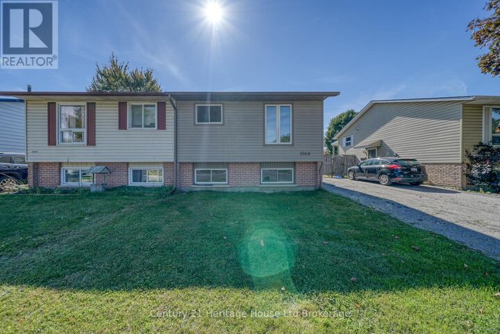 Property Photo:  1068 Cree Avenue  ON N4T 1A2 