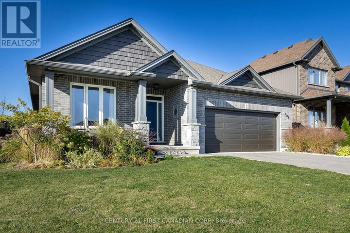 Property Photo:  106 Stuart Avenue  ON N0M 2J0 