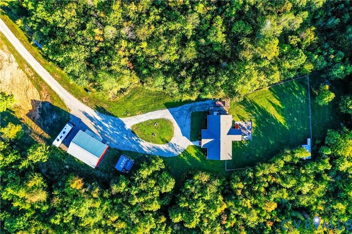 Property Photo:  2318 Leigh Mountain Road  VA 23942 