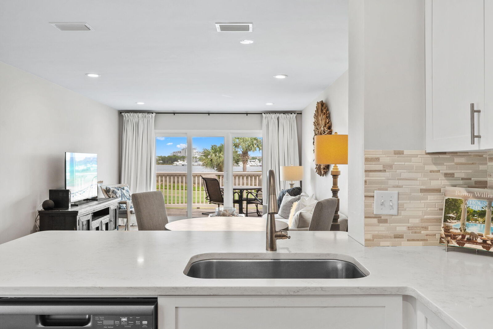 Property Photo:  821 Harbour Point Drive 821  FL 32550 