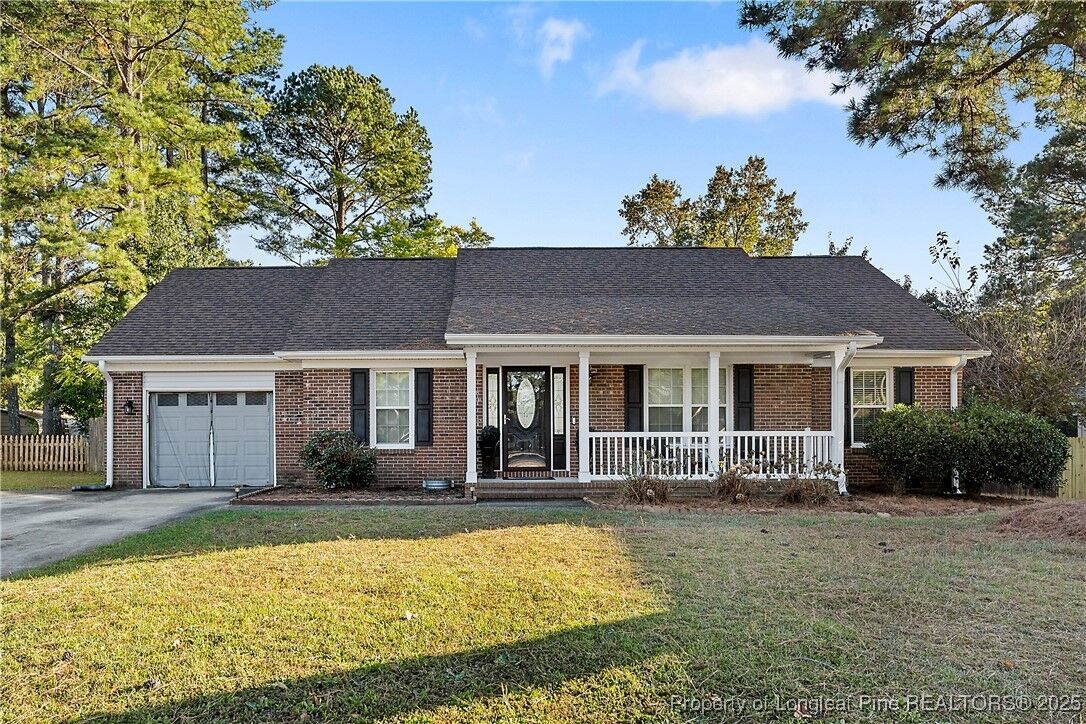 Property Photo:  7093 Tollhouse Drive  NC 28314 