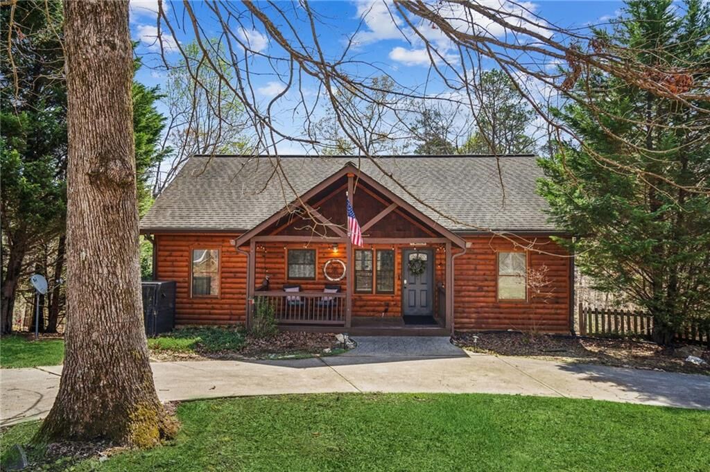 Property Photo:  115 Adina Drive  GA 30540 