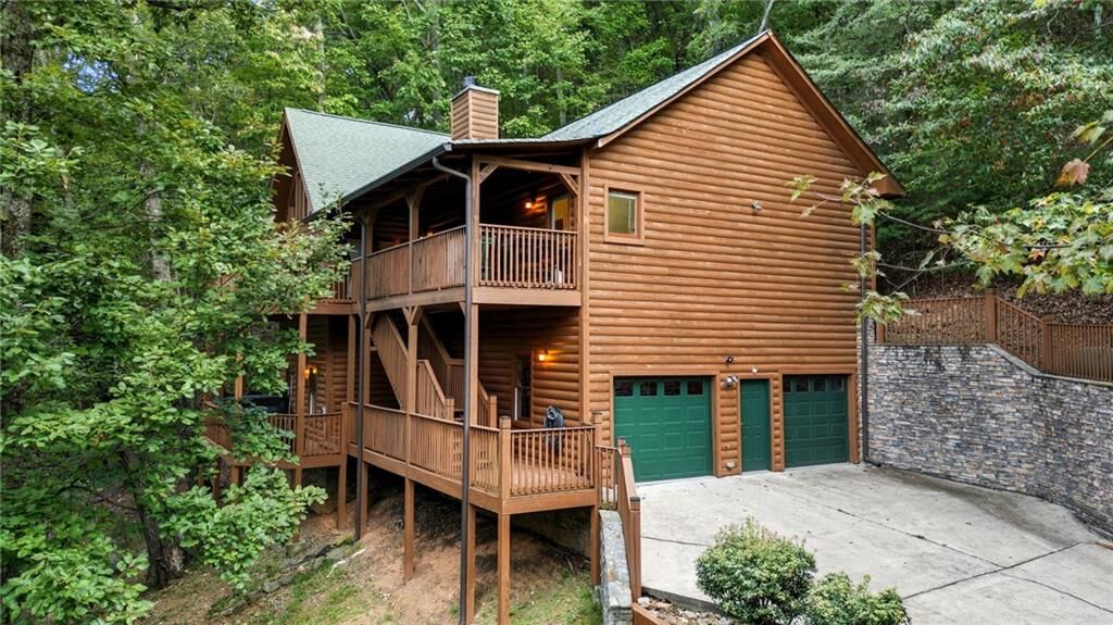 Property Photo:  469 Moss Patch Trail  GA 30143 