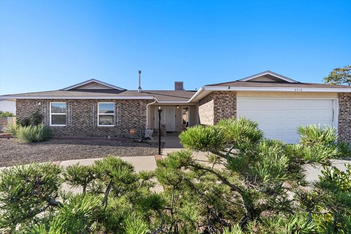 Property Photo:  4516 Quartz Drive NE  NM 87124 