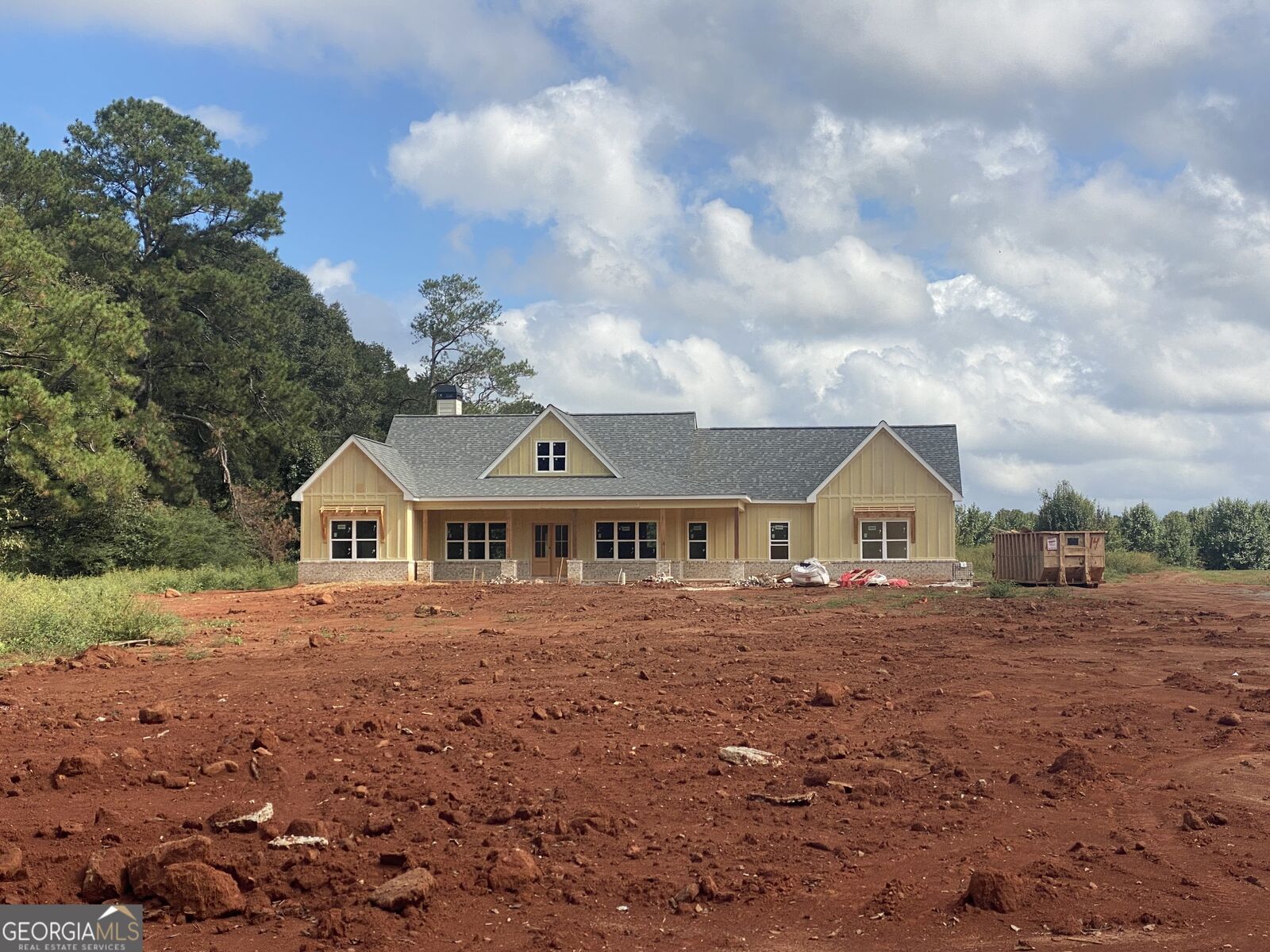 Property Photo: 275 Boxankle Road GA 31029