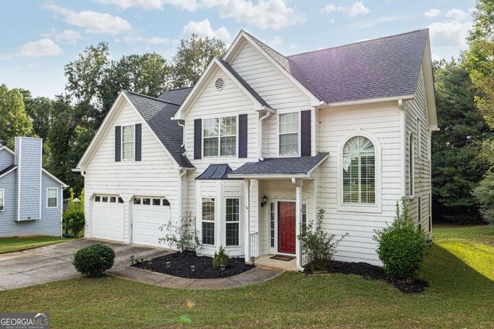 Property Photo: 4537 Rushing Wind Court GA 30127