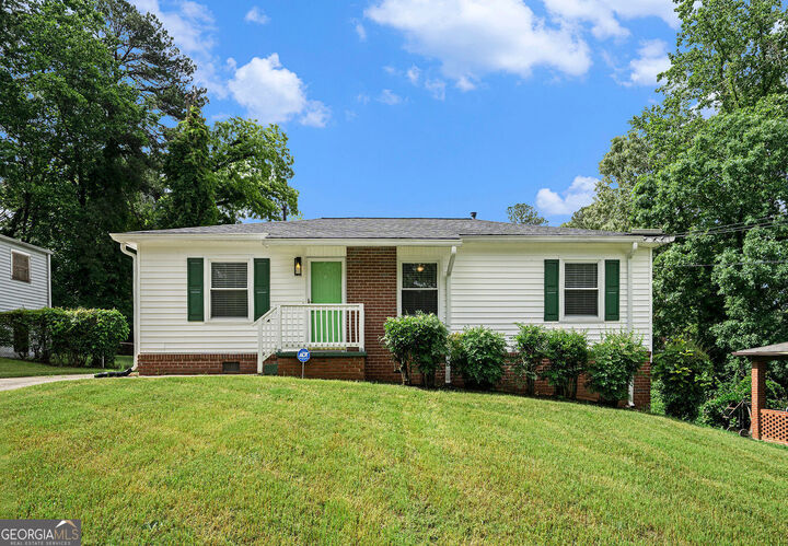 Property Photo:  3650 Croft Place NW  GA 30331 