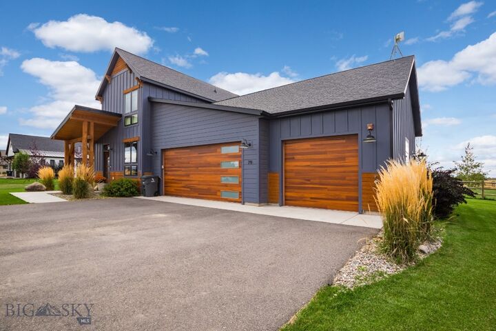 Property Photo: 79 Dry Fly Lane MT 59718