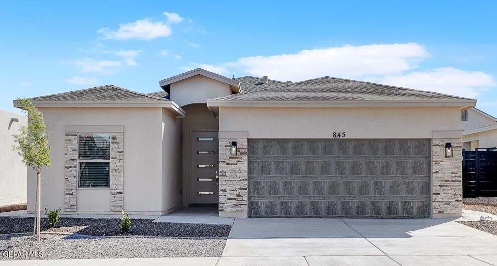 Property Photo: 14816 Sam Garcia Avenue TX 79938