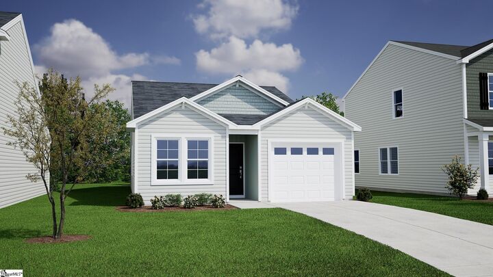 2321 Mill Loop Lot 50  Spartanburg SC 29301 photo