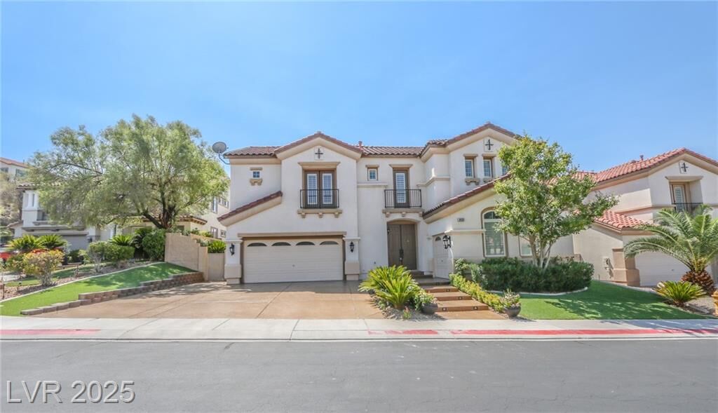 Property Photo: 2833 Bassano Court NV 89052